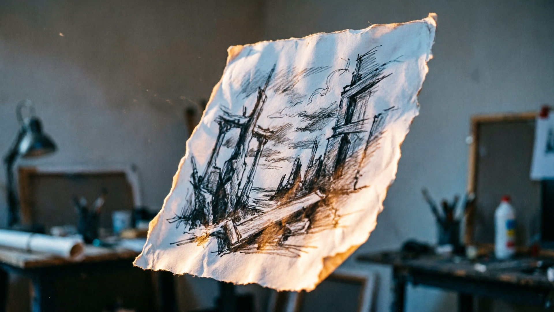 From Still to Scroll-Stopping: Turn One Image into a Vertical Teaser