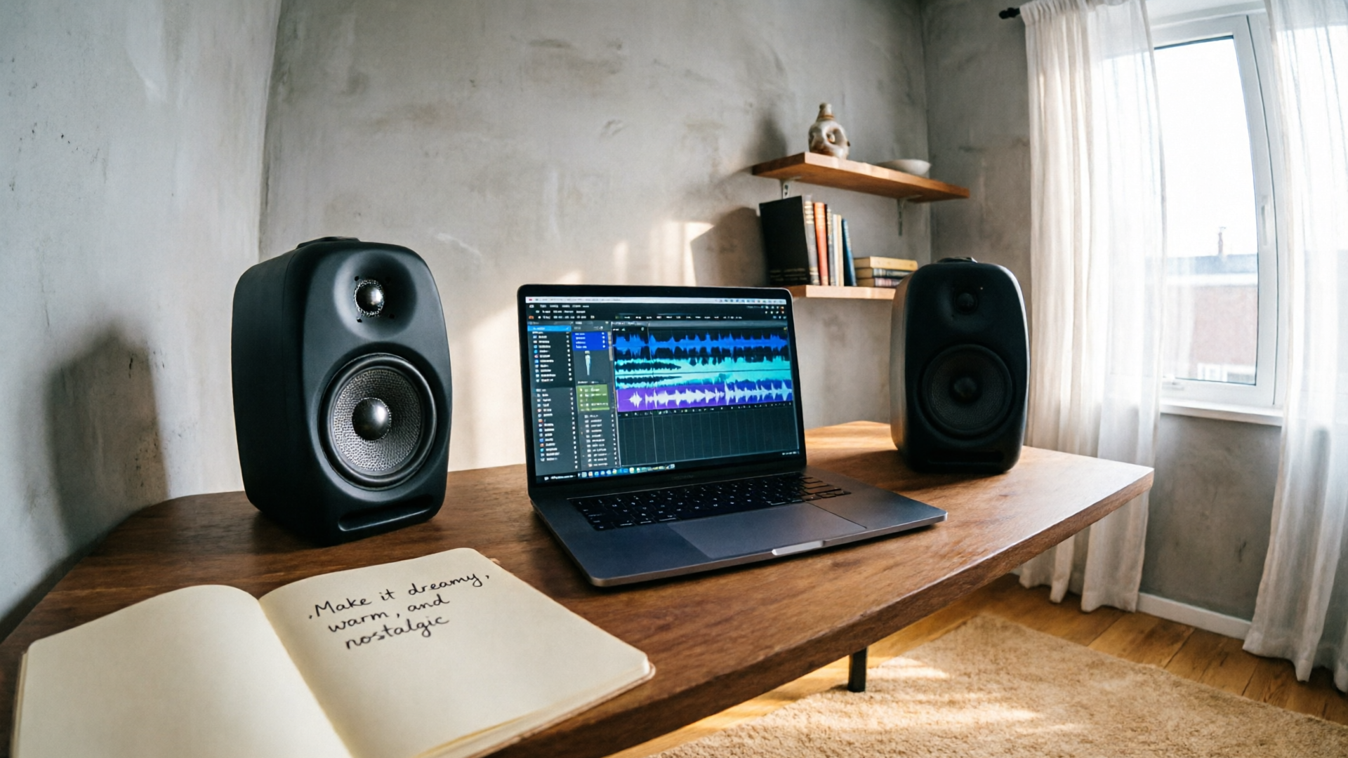 Replace Licensed Stock Tracks with AI Instrumentals for Product Demos