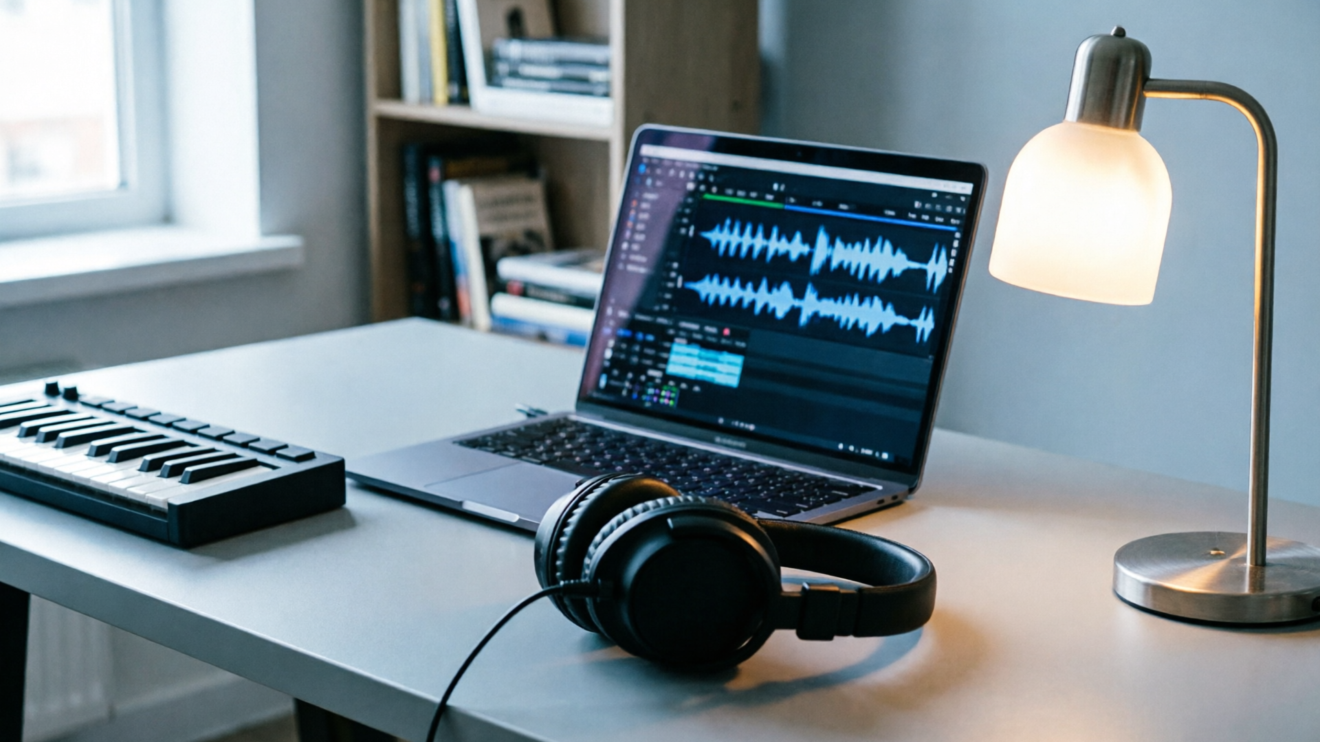 Build a Repeatable Sonic Identity: Fast AI Intro Music and Series Theme Loops