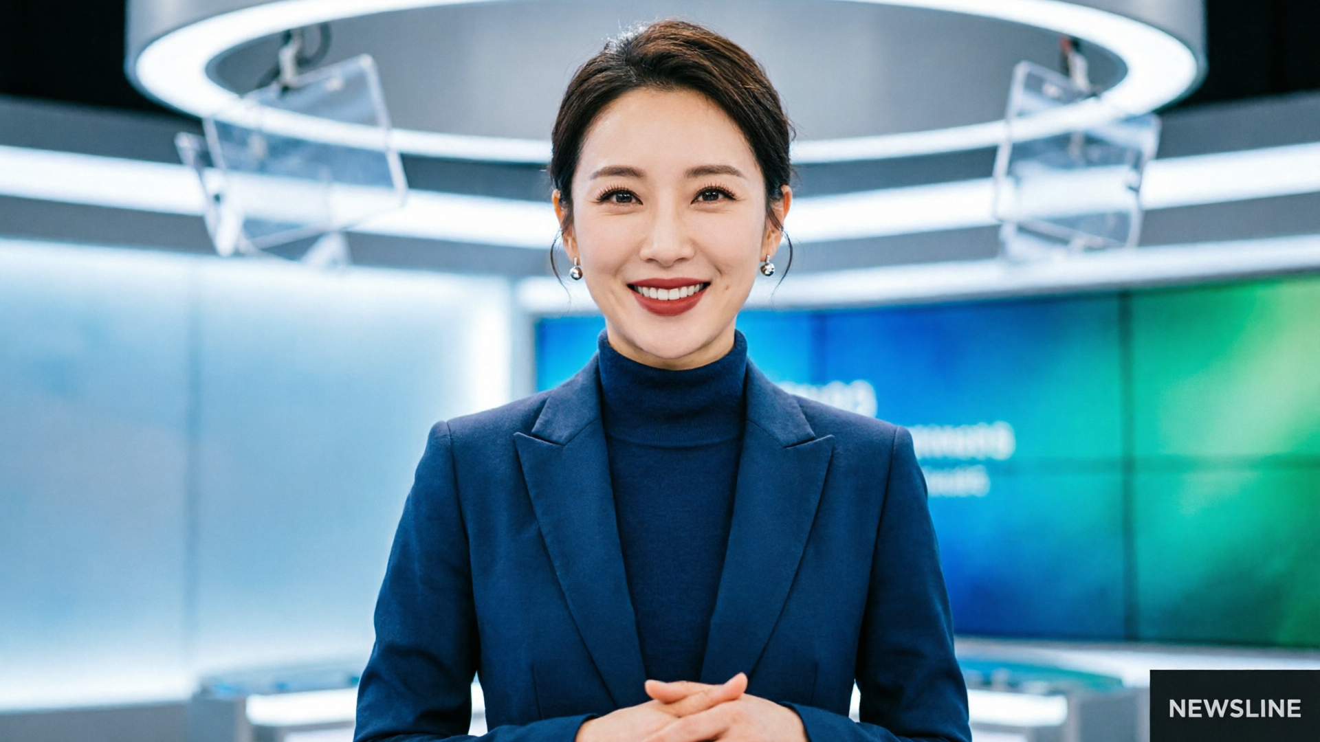 How to Produce Fast Vertical ‘News’ Clips with AI News Anchors