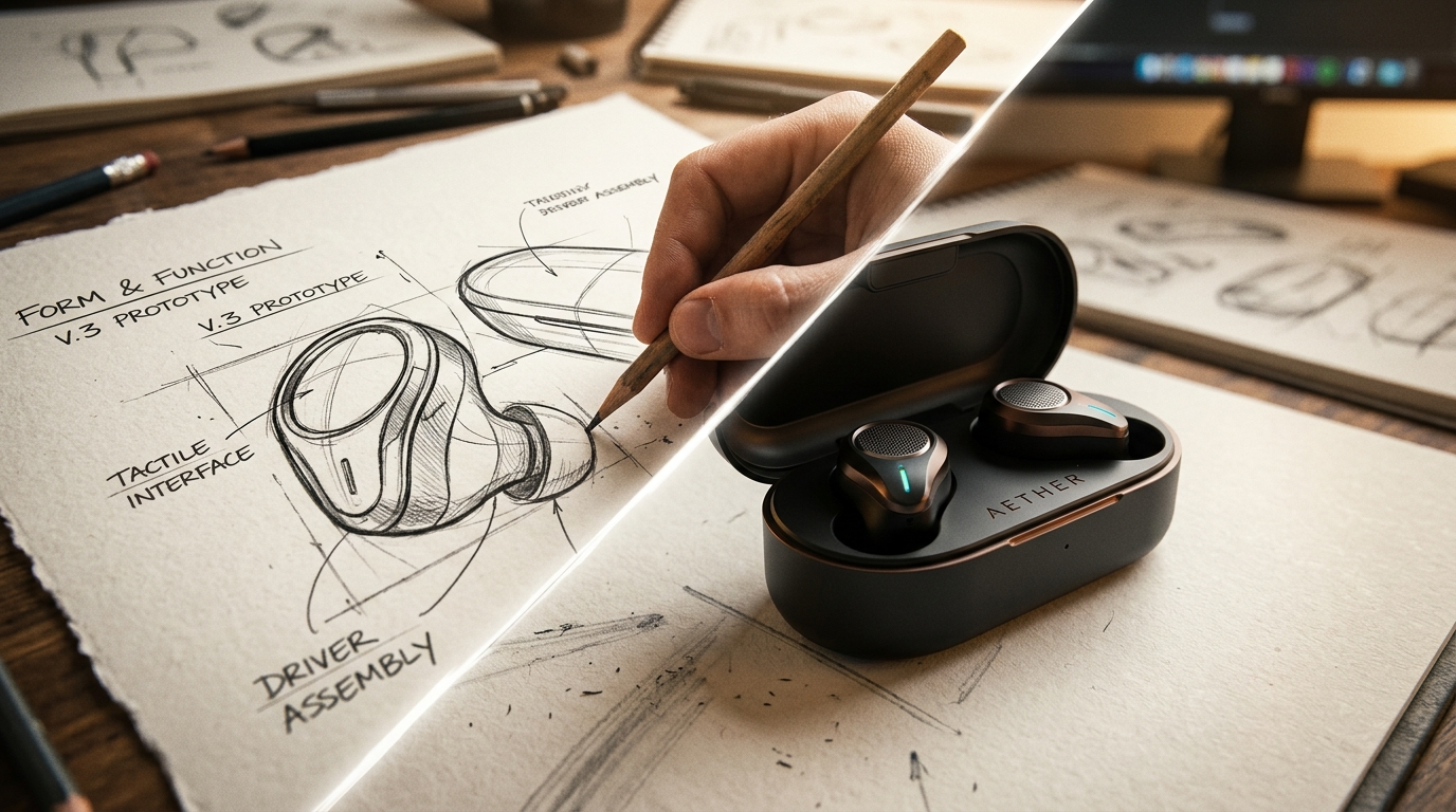 Sketch to Video: Turn Concept Art and Product Photos into Social-Ready Clips
