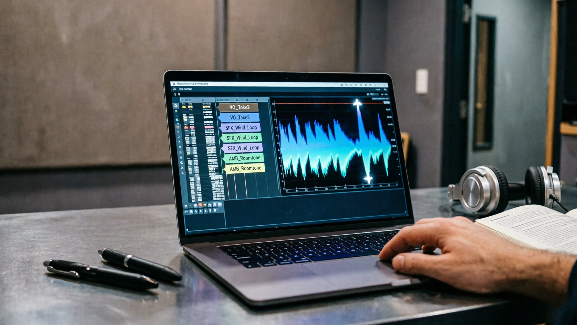 A practical workflow to test AI voices for narration, dubbing, and character casting