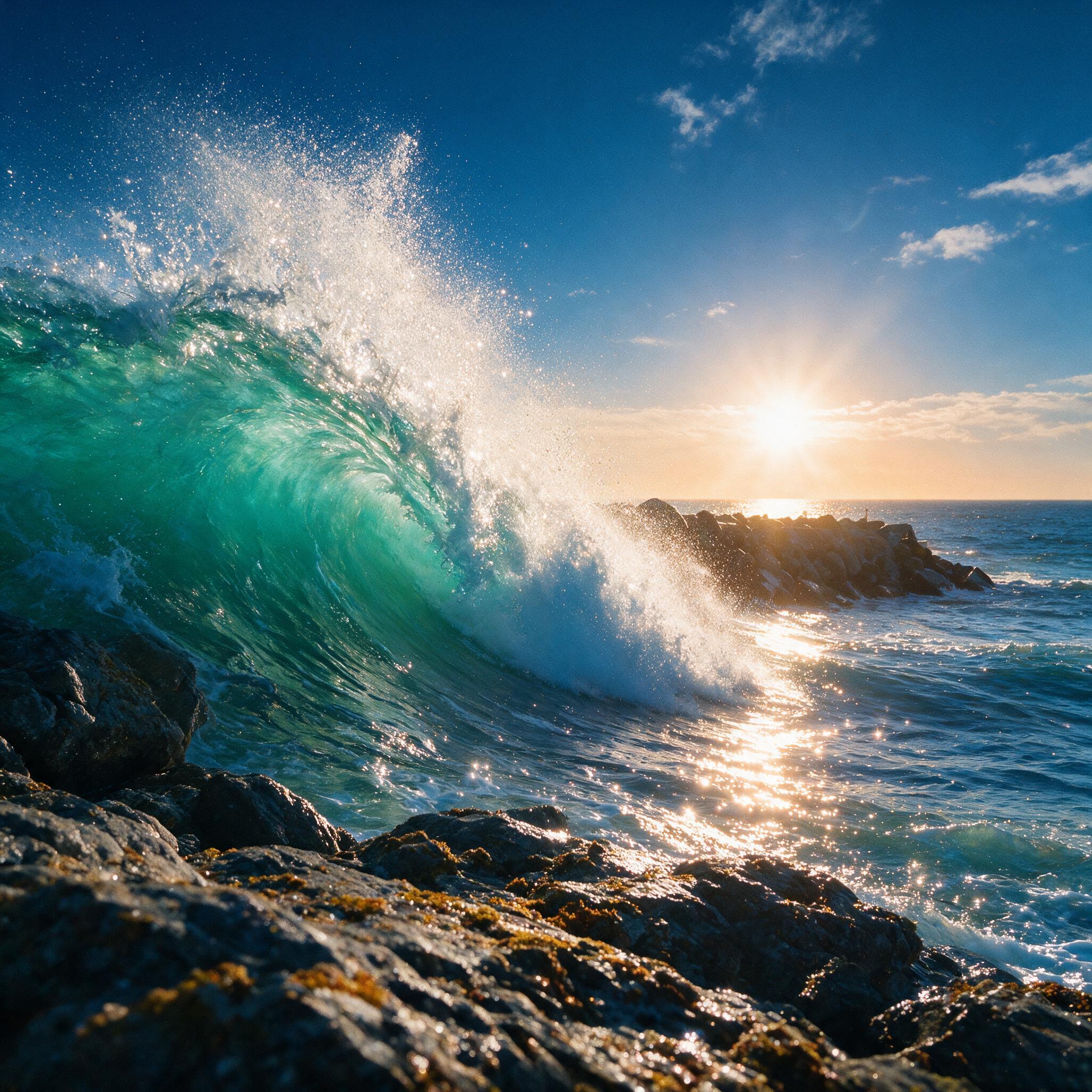 High Tide by Breakwater — album cover