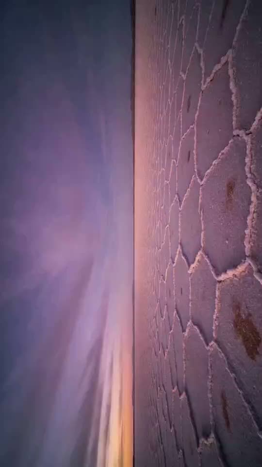 Portal AI video effect — a rift snaps open and the camera whips through