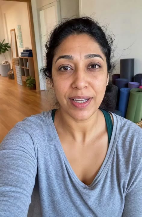 Priya, Yoga studio owner
