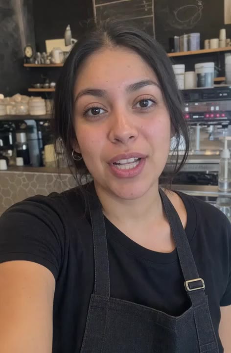 Sofia, Café owner